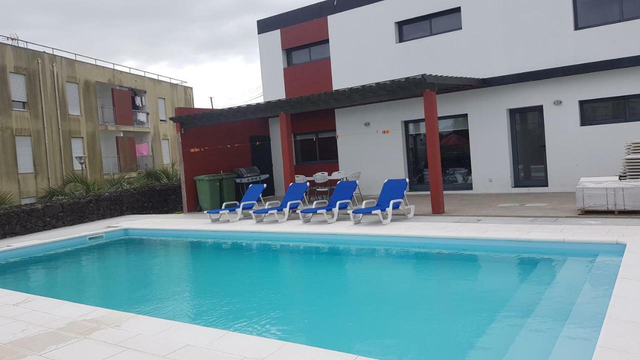 Deluxe Home Praia Do Populo Cabouco Exterior photo