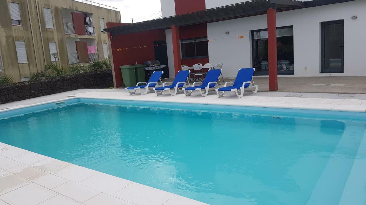 Deluxe Home Praia Do Populo Cabouco Exterior photo